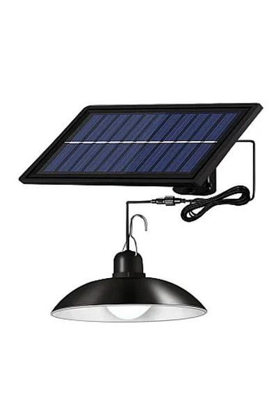 divendi-ro Round solar lamp XF-707