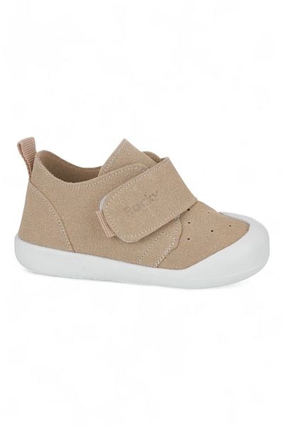 ROCKY SPORT Vippu Baby Kids Orthopedic Non-Slip Comfortable Sole Brown First Step Sports Casual Shoes
