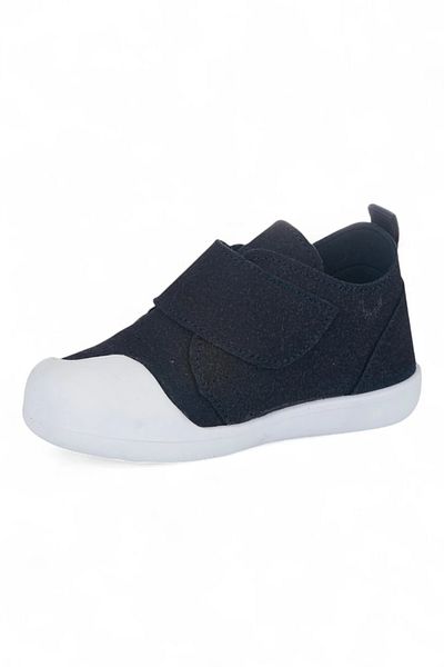 ROCKY SPORT Vippu Baby Kids Orthopedic Non-Slip Comfortable Sole Navy Blue First Step Sports Casual Shoes