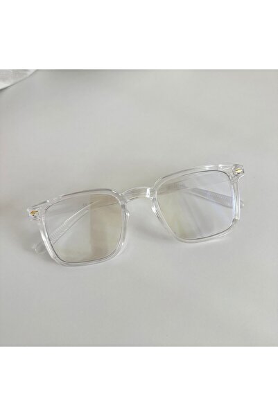 MONAL Frank Unisex Blue Block Glasses Changeable Screen Glasses