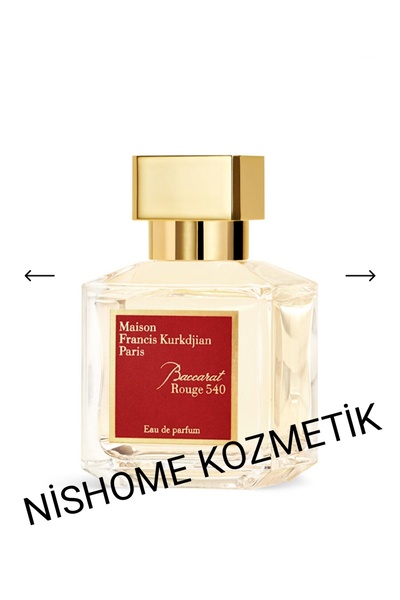 Rouge Baccarat 70 ml Edp Parfüm