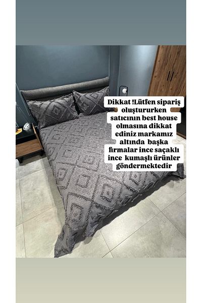 best house decor Double King Size Bedspread 250X260
