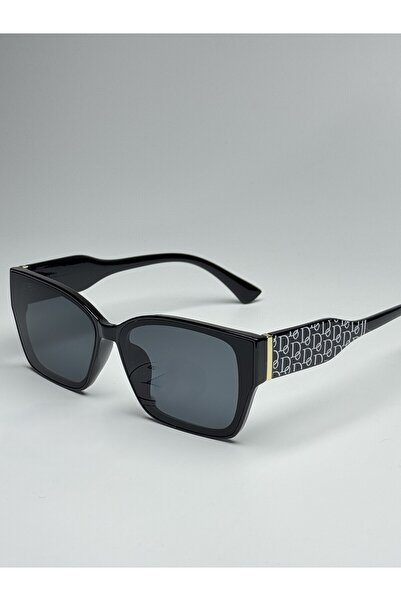 MONAL Doir Black Organic Uv400 Protected Sunglasses 63 Ekartman