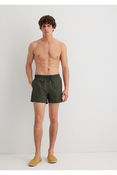 Mavi Pro Short Green Σορτς Κολύμβησης 0911510-71819