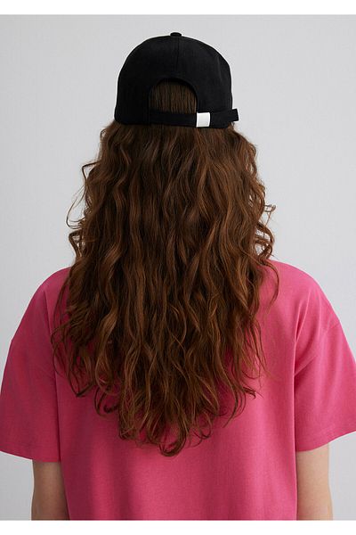 Mavi Miami Embroidered Black Hat 1913314-900