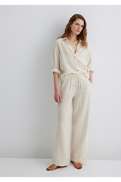 Mavi Anthracite Trousers 1010696-87977