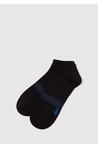 Mavi Black Booties Socks 092577 -900