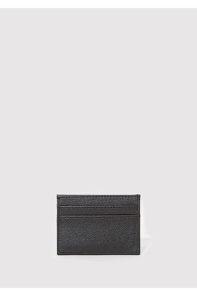 Mavi Black Faux Leather Wallet 0911844 -900