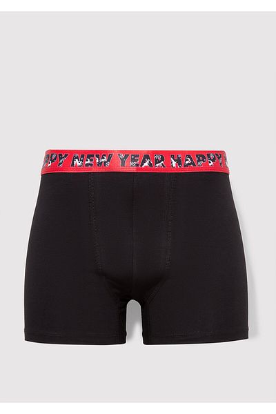 Mavi New Year's Themed Basic Boxers 0911733 -900