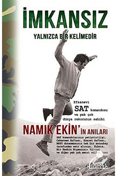 Genel Markalar İmkansız Yalnızca Bir Kelimedir
