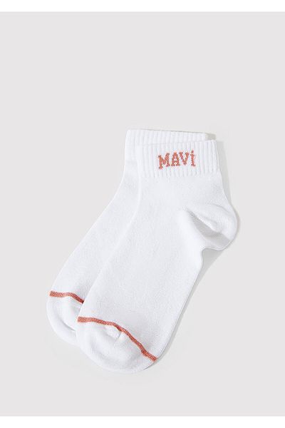 Mavi Бяло лого Ботуши Чорапи - 1912785 -20454