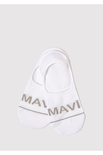 Mavi 0911319-620 Модел Бели чорапи балерина