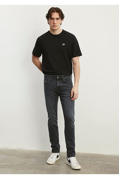 Mavi Τζιν παντελόνι Jake Blue Pro Vintage Dark Grey0042286535