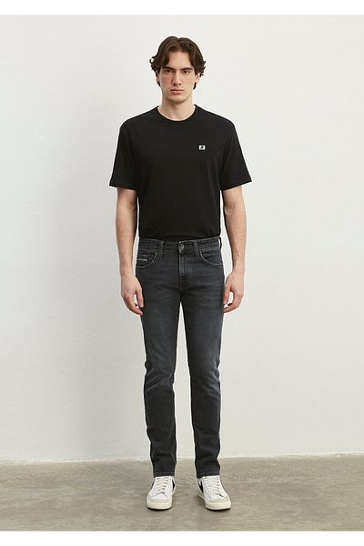 Mavi Τζιν παντελόνι Jake Blue Pro Vintage Dark Grey0042286535