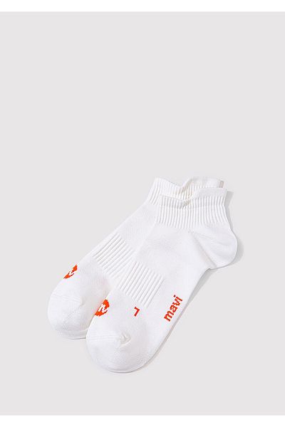 Mavi Κάλτσες Active White Booties -0911035-620
