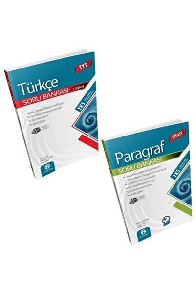 Bilgi Sarmal Yayınları Bilgi Sarmal Tyt Türkçe Ve Paragraf Soru Bankası 2024-...