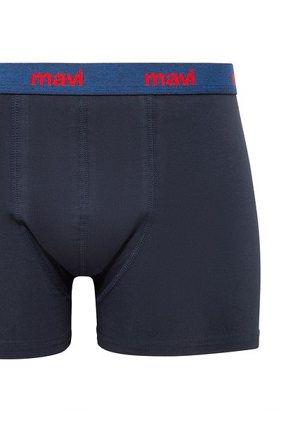 Mavi Navy Blue Basic Boxer 0911178-82318