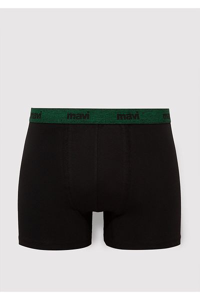 Mavi Black Basic Boxer 091699-85556