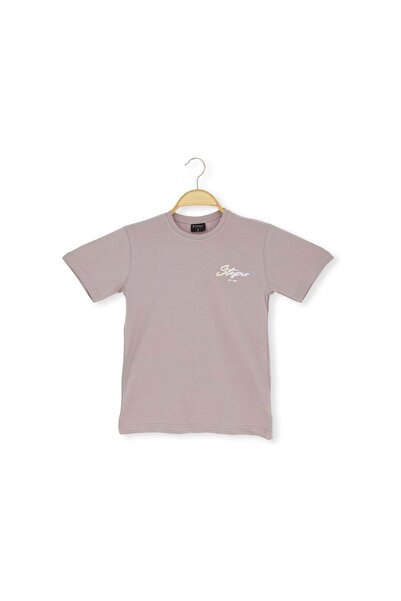 atabay TRIUC BĂRBAȚI 36/1 SINGLE JERSEY MINK CU DETALII DE STAMPĂ STOPPER