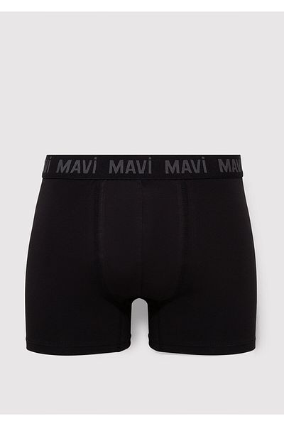 Mavi 5-teilige schwarze Basic-Boxershorts 0911238 -900