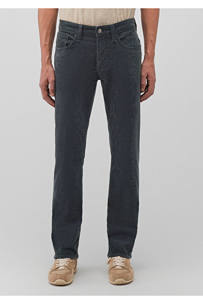 Mavi Martin Haki Kadife Pantolon 0037885649