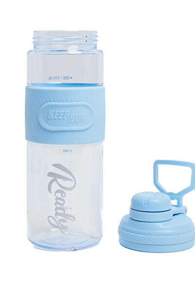R&B Printed Water Bottle - 670Ml