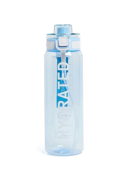 R&B Blue Bts Water Bottle-1000Ml