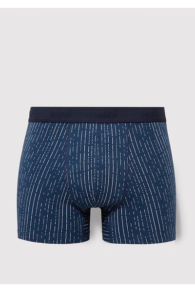 Mavi Ριγέ Navy Blue Boxer 092662-34340