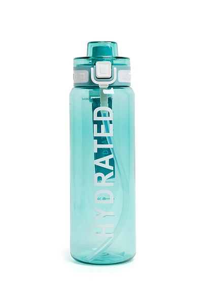 R&B Mint Bts Water Bottle-1000Ml