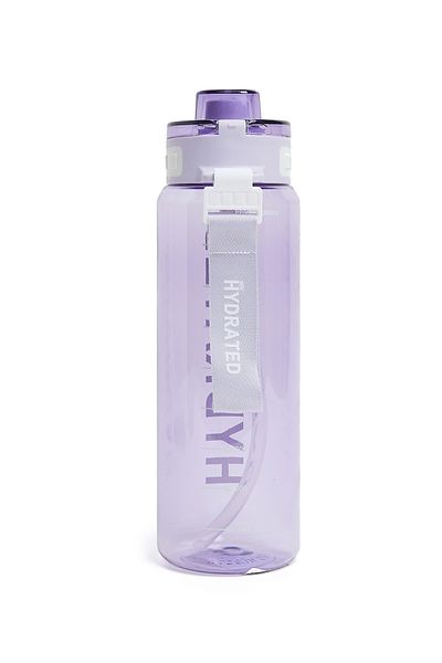 R&B Purple Bts Water Bottle-1000Ml