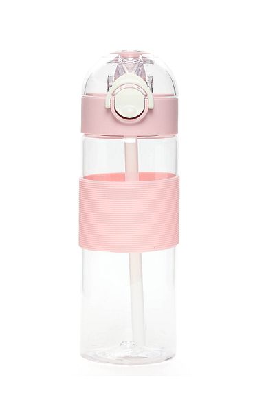 R&B Pink Water Bottle