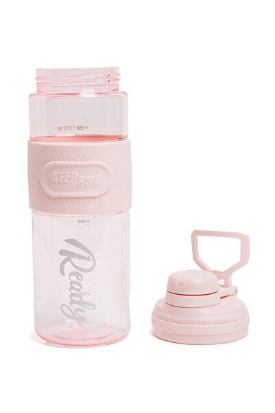 R&B Printed Water Bottle - 670Ml