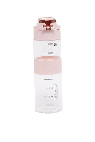 R&B Pink Water Bottle