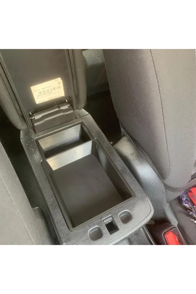 Genel Markalar Egea Kolçak Organizer 2 Bölmeli Sedan/Hatchback/Stationwagon/C...