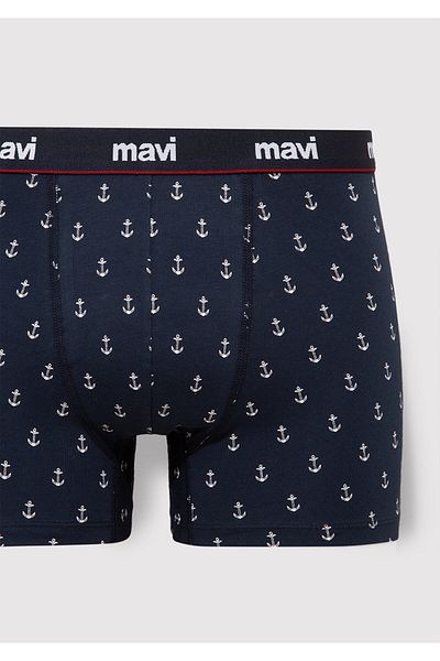 Mavi Εκτυπωμένα Navy Blue Boxers0910735-30717