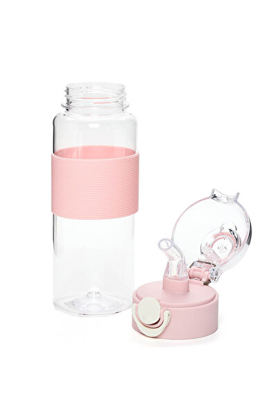R&B Pink Water Bottle
