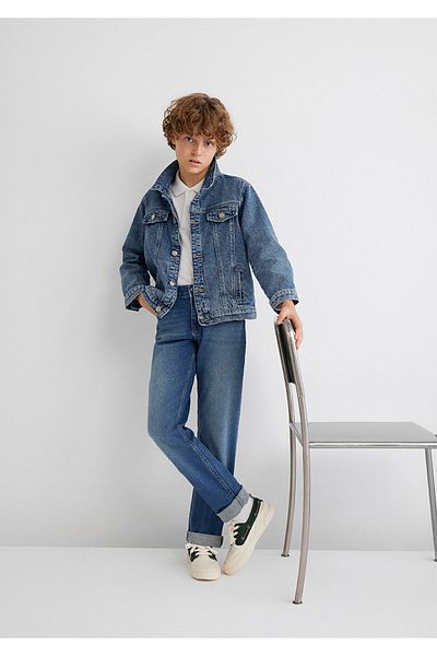 Mavi Tom All Blue Open Jeans - 6010632738 Model Coded