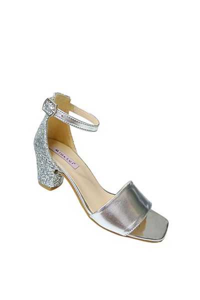 PATİK BEBE Girl's Heeled Evening Shoes