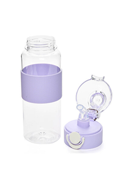 R&B Purple Water Bottle