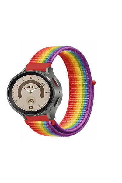 Tagomoon Samsung Galaxy Watch 4 5 6 7 Fe Serisi 40mm Ve 44mm Ile Uyumlu Spor ...