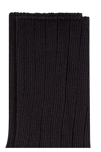 Mavi Black Boot Socks 198666-900