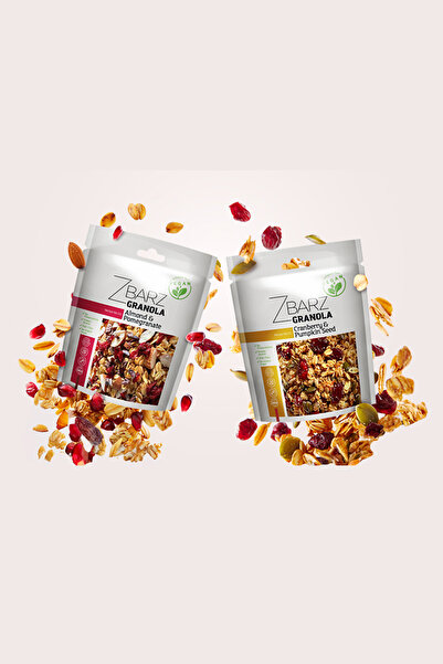 Zbarz Granola Tanışma Kutu (2 adet )