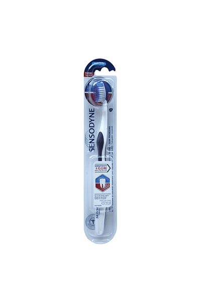 Sensodyne Toothbrush Sensitivity & Gum Soft Assorted Color