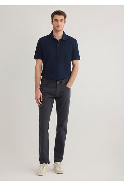Mavi Παντελόνι Gabardine Marcus Washed Comfort 0035132609