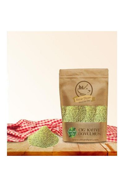 Aktar Diyarı 100 g Ground Raw Coffee