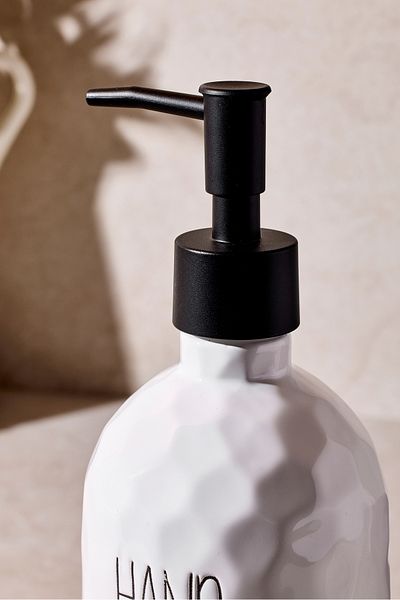 Perotti Διανομέας υγρού σαπουνιού Sapone White