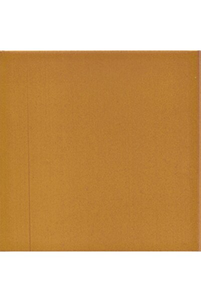 Armada Çini 20x20 Cm Ac 23 Karamel Renk Çini Seramik Karo