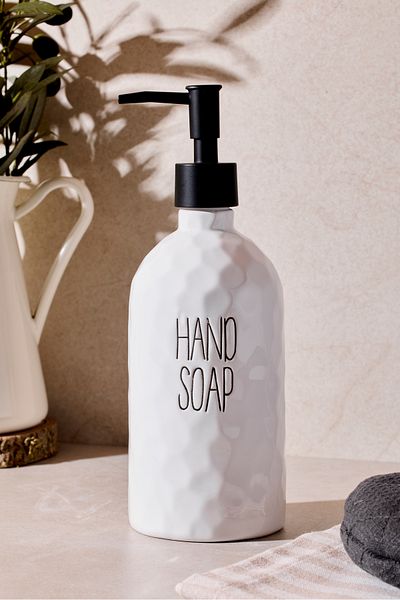 Perotti Διανομέας υγρού σαπουνιού Sapone White