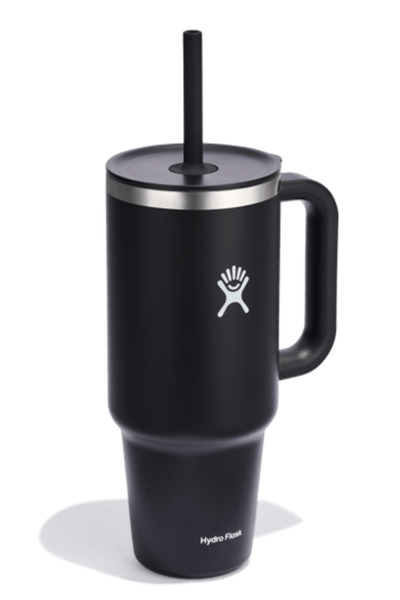 Genel Markalar Tt40ps001 1182ml 40 Oz Seyahat Bardağı Siyah