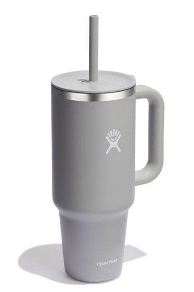 Hydro Flask Tt40ps035 1182 مل 40 أونصة كوب للسفر من خشب البتولا